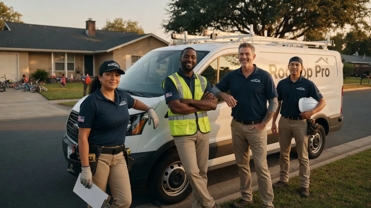 Roof Repair in Townville, PA near me